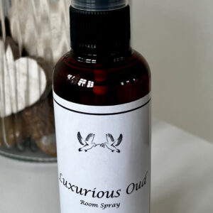 Room Spray, Luxurious Out