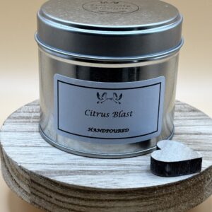 Citrus Blast - Large Tin