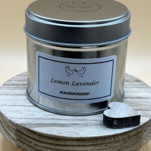 Lemon Lavender - Large Tin