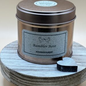 Rambler Rose - Large Candle