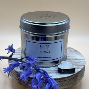 Cratties - Large Tin