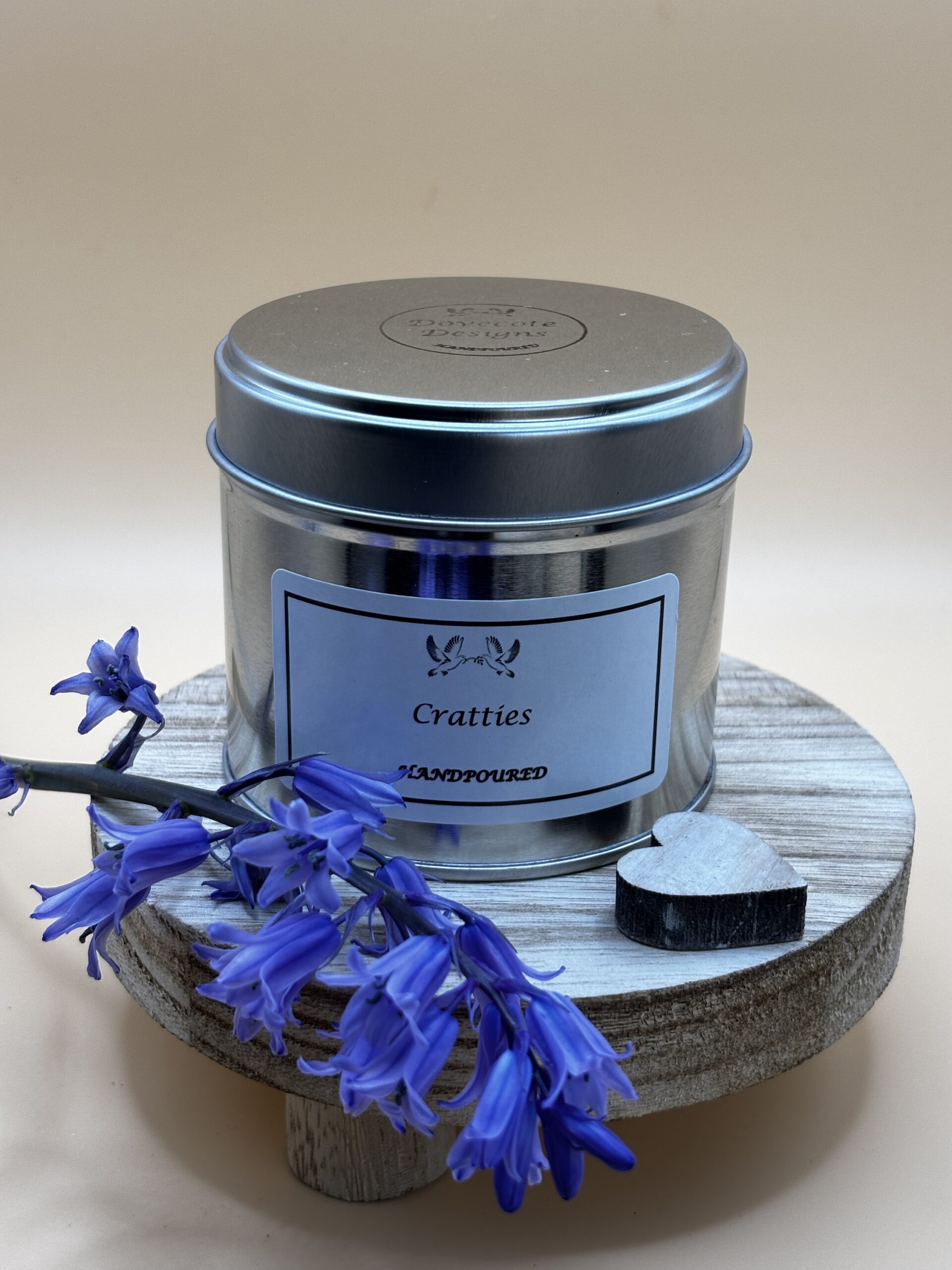 Cratties - Large Tin