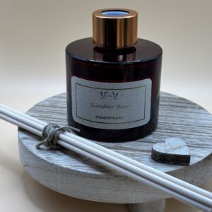 Rambler Rose - Luxury Reed Diffuser
