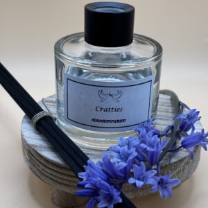 Cratties - Luxury Reed Diffuser